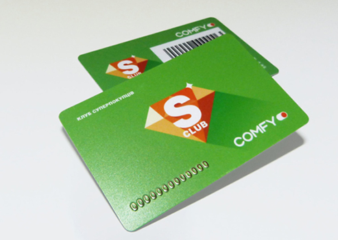 Пластиковые карты в Рязани